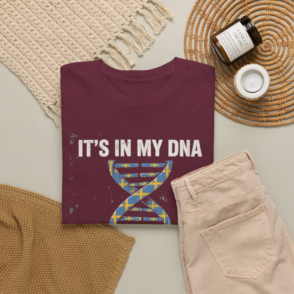 It's In My DNA — Sweden Tee