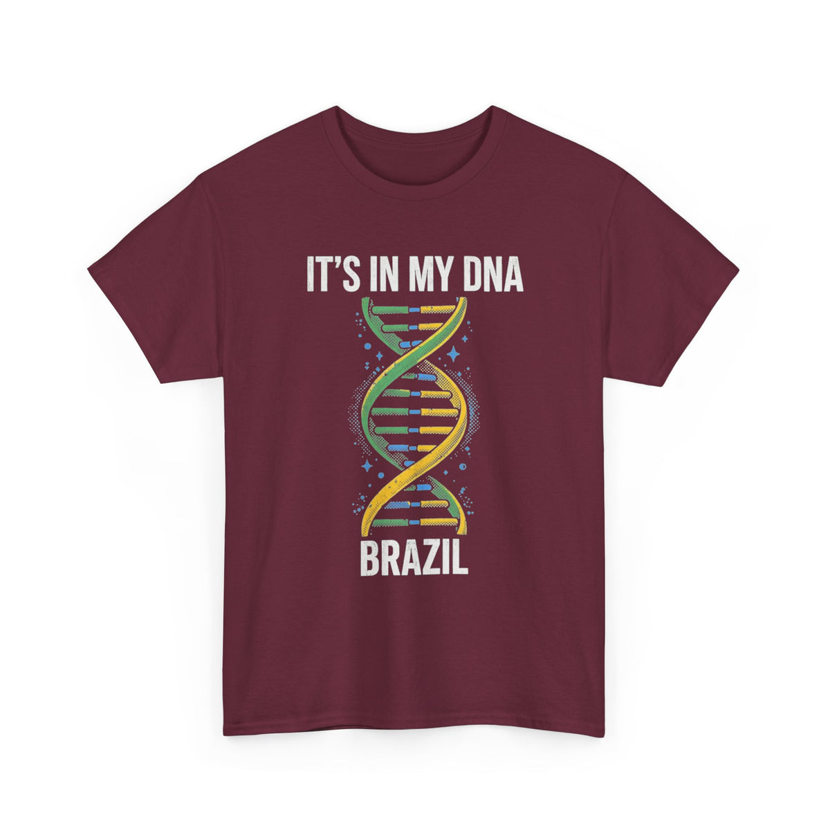 It's In My DNA — Brazil Tee