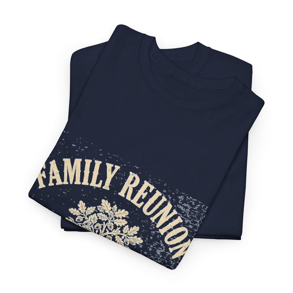 Custom Family Reunion Tee