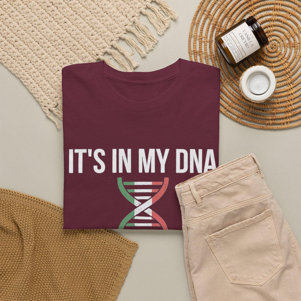 It's In My DNA — Italy Tee