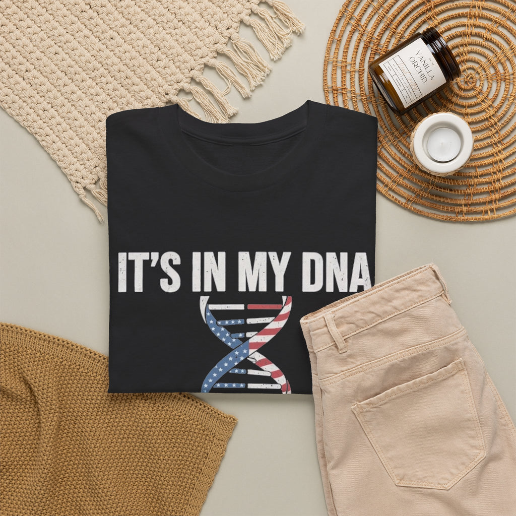 It's In My DNA — USA Tee