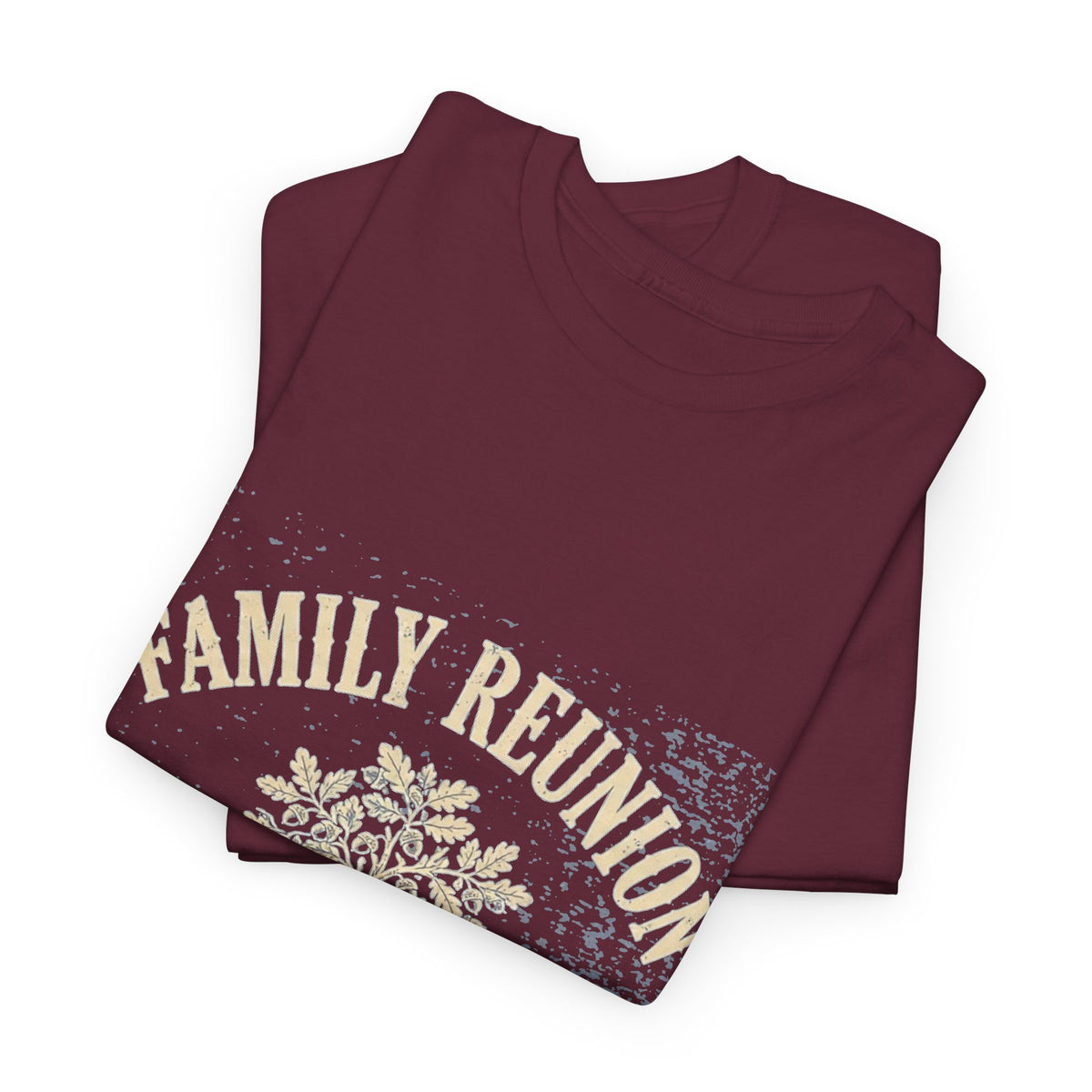 Custom Family Reunion Tee