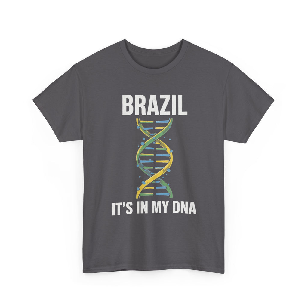 It's In My DNA — Brazil Tee (Flipped Layout)