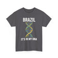 It's In My DNA — Brazil Tee (Flipped Layout)