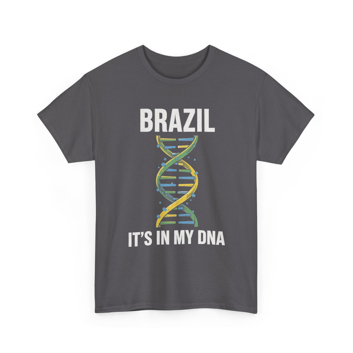 It's In My DNA — Brazil Tee (Flipped Layout)