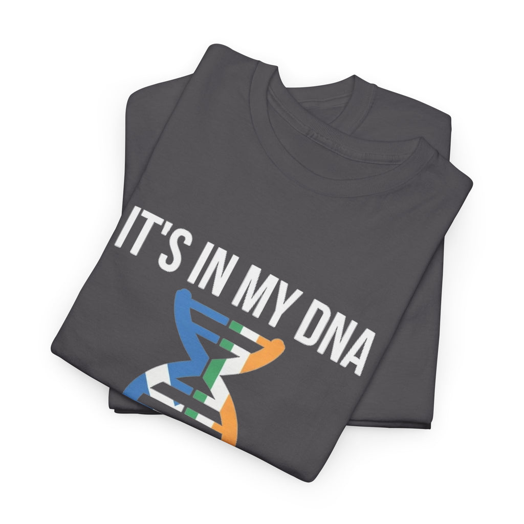 It's In My DNA — Scotland & Ireland Tee