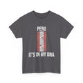 It's In My DNA — Peru Tee (Flipped Layout)