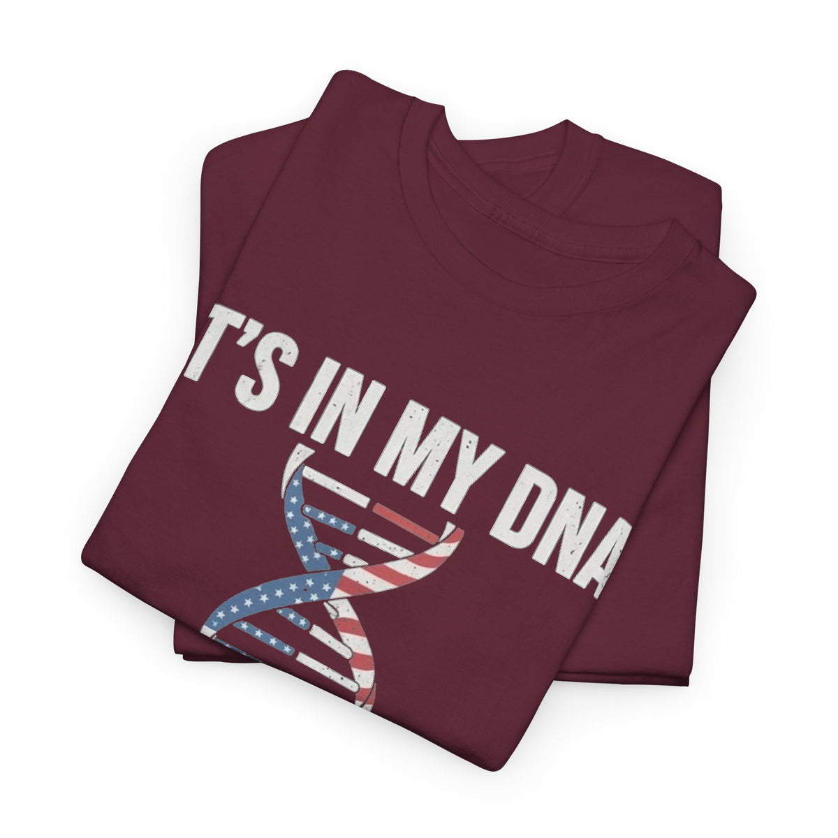 It's In My DNA — USA Tee