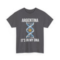 It's In My DNA — Argentina Tee (Flipped Layout)
