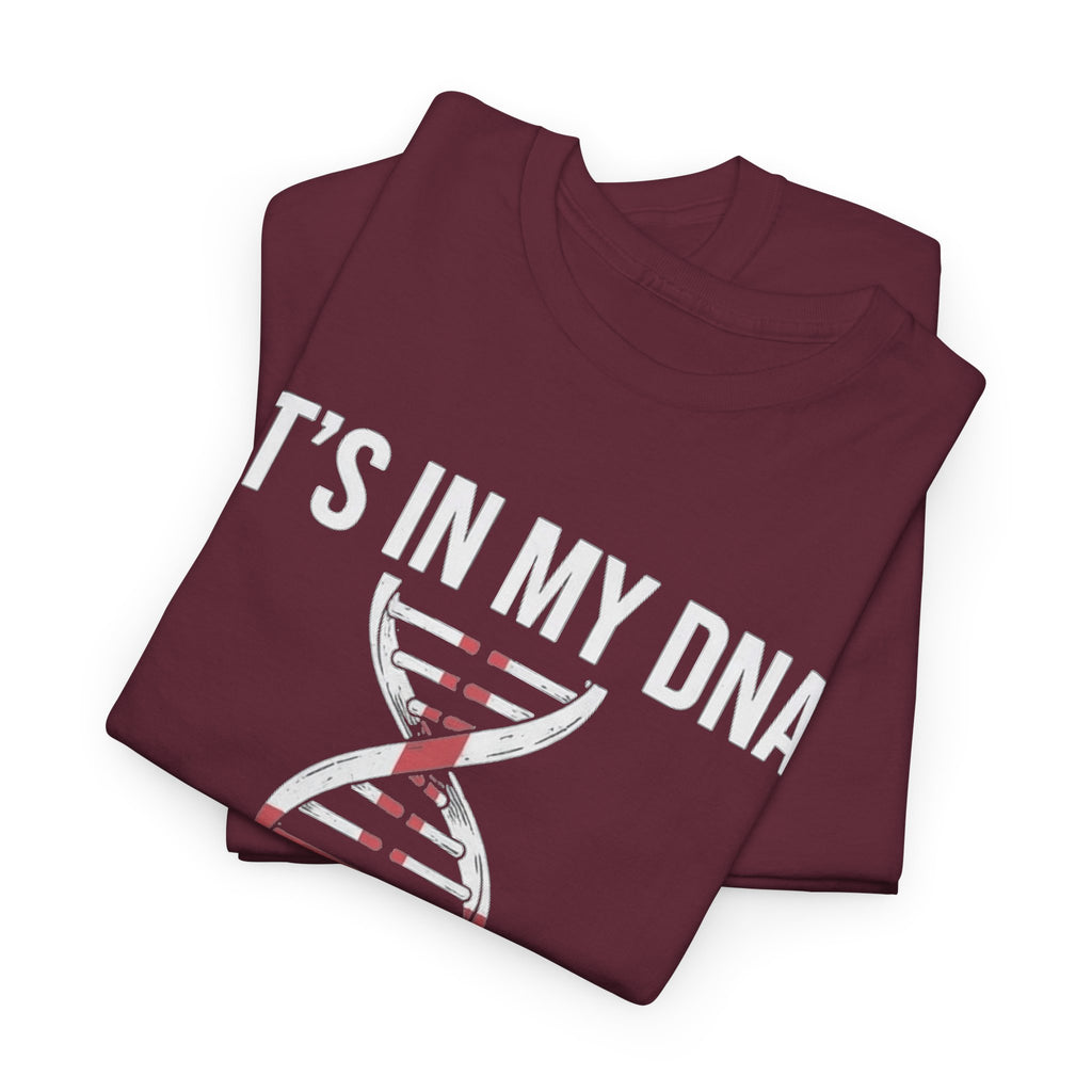 It's In My DNA — England Tee