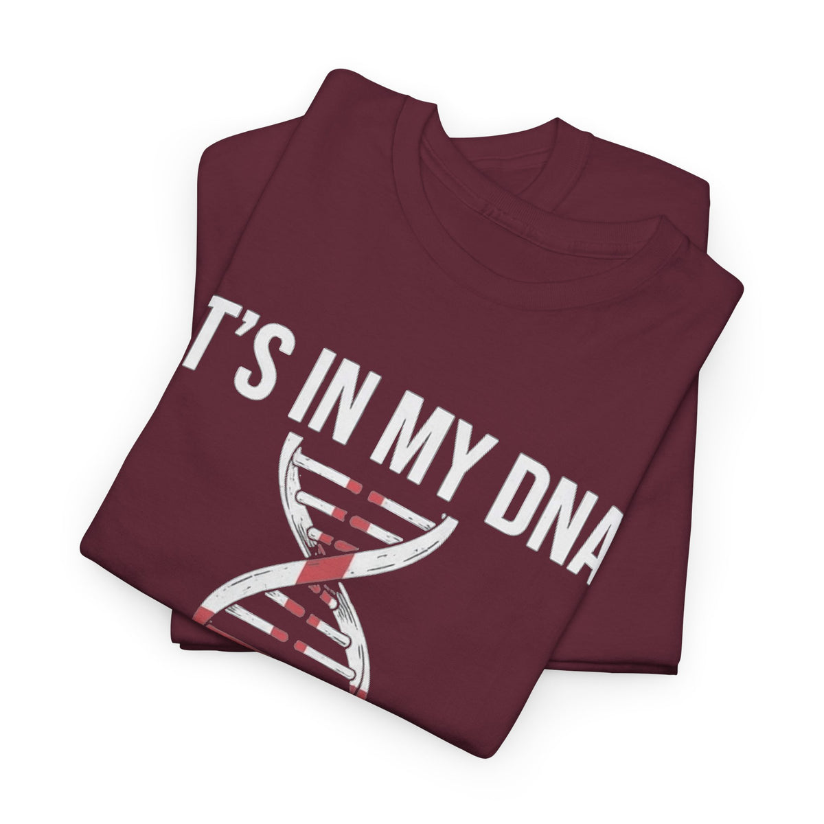It's In My DNA — England Tee