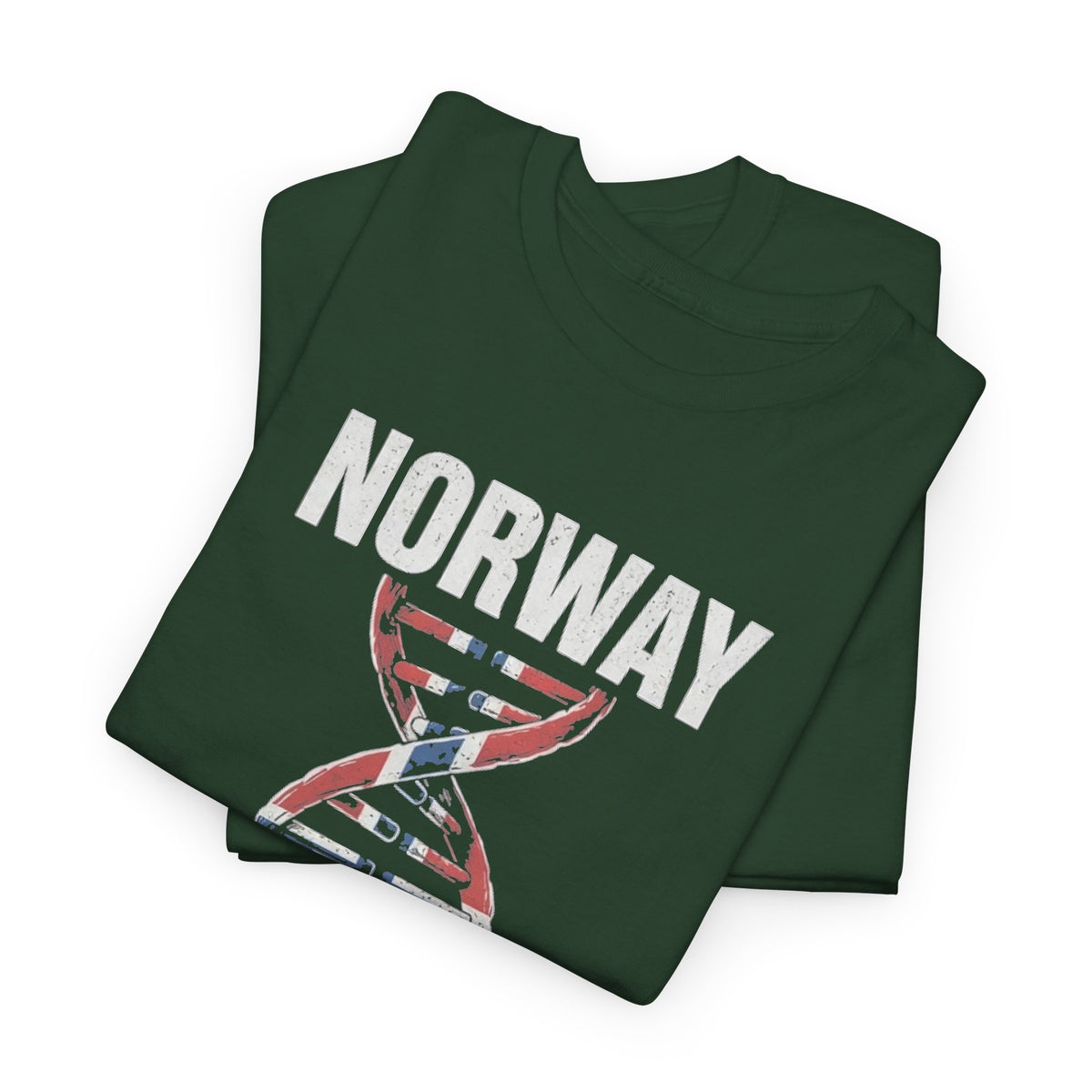 It's In My DNA — Norway Tee (Flipped Layout)
