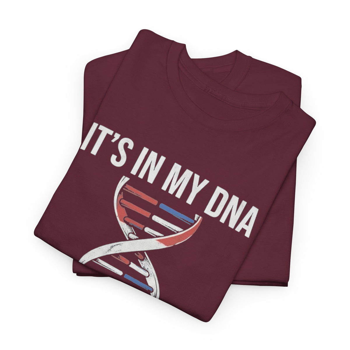 It's In My DNA — Netherlands Tee