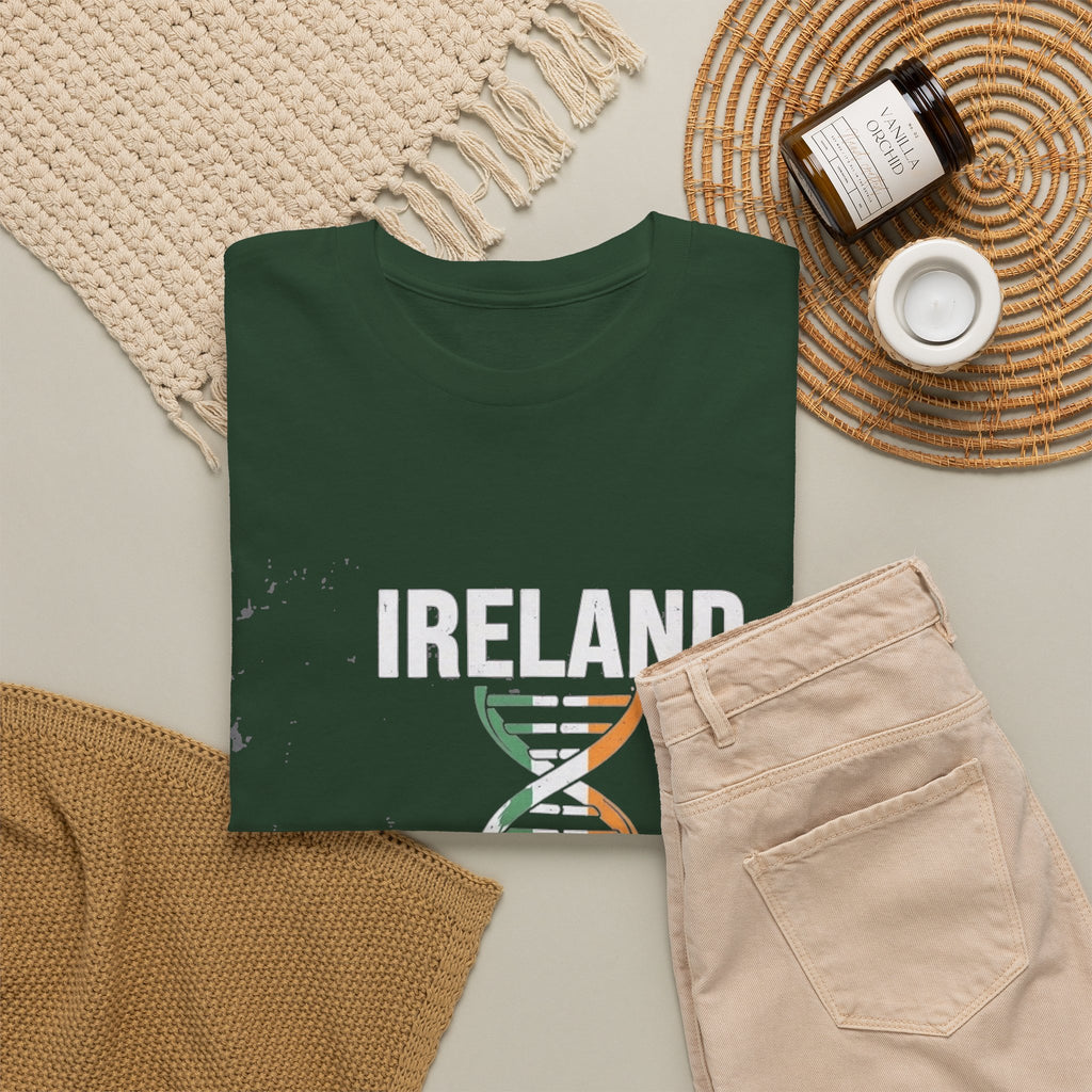 It's In My DNA — Ireland Tee (Flipped Layout)