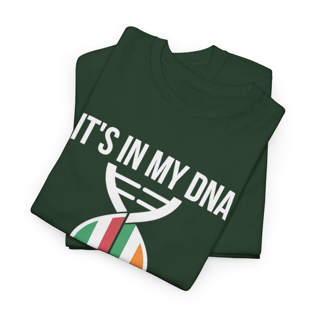 It's In My DNA — Italy & Ireland Tee