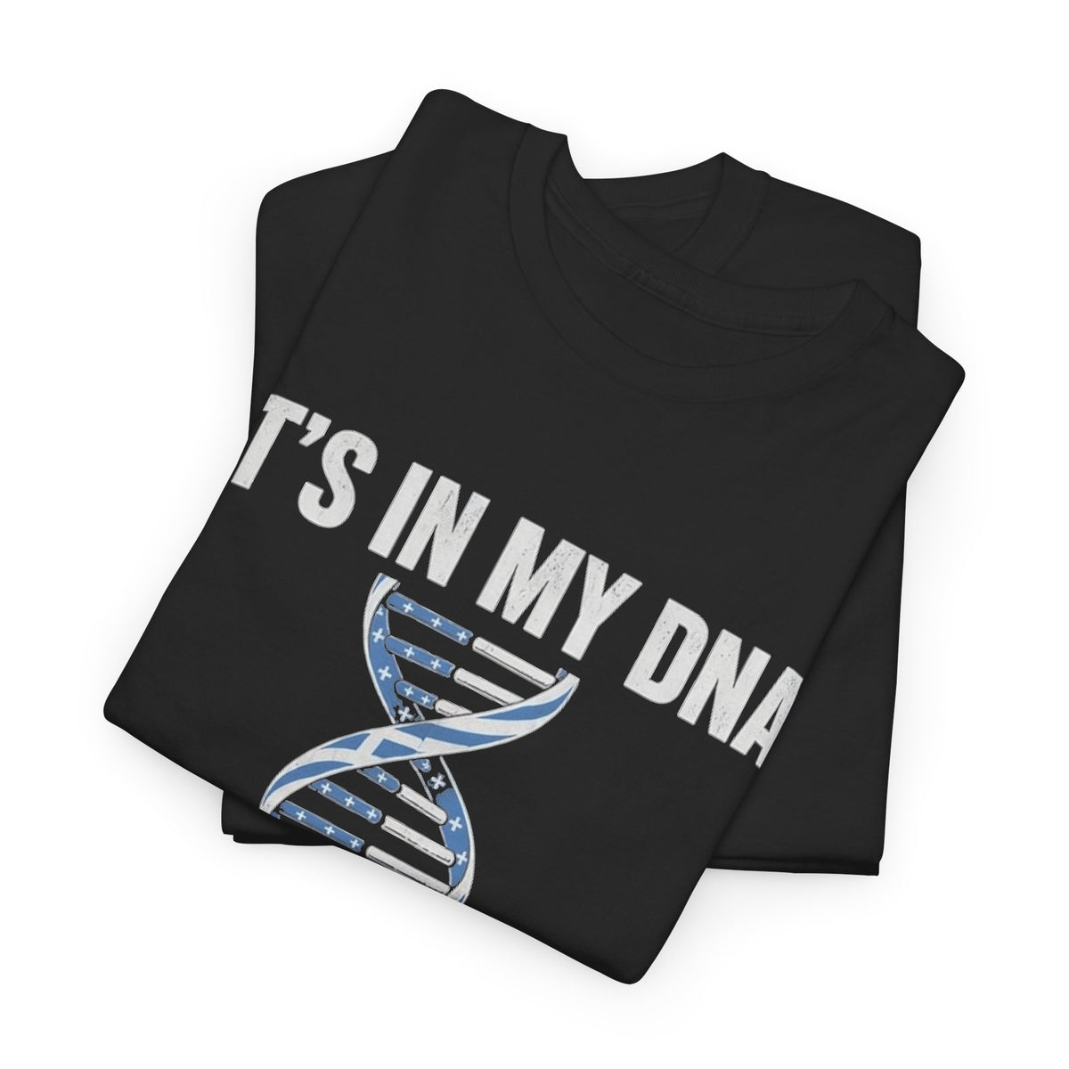It's In My DNA — Greece Tee