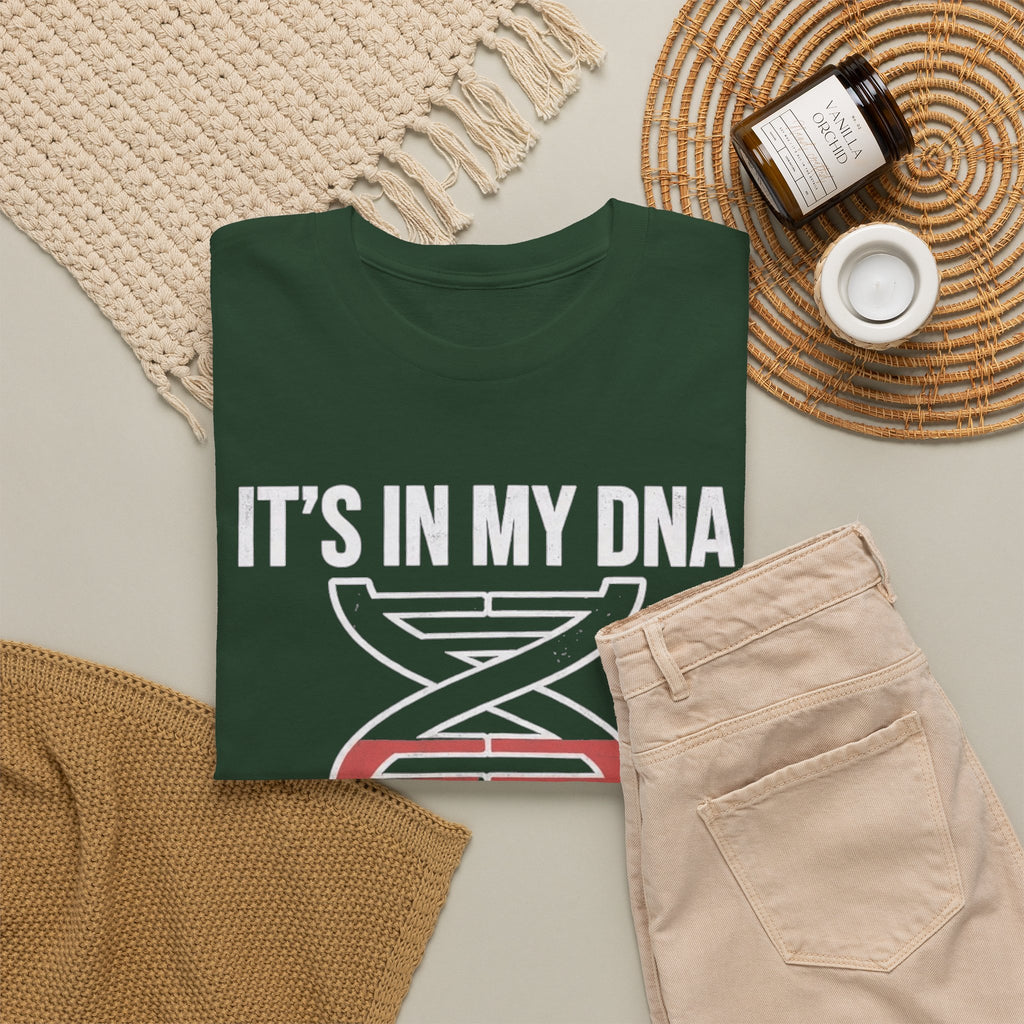 It's In My DNA — Germany Tee