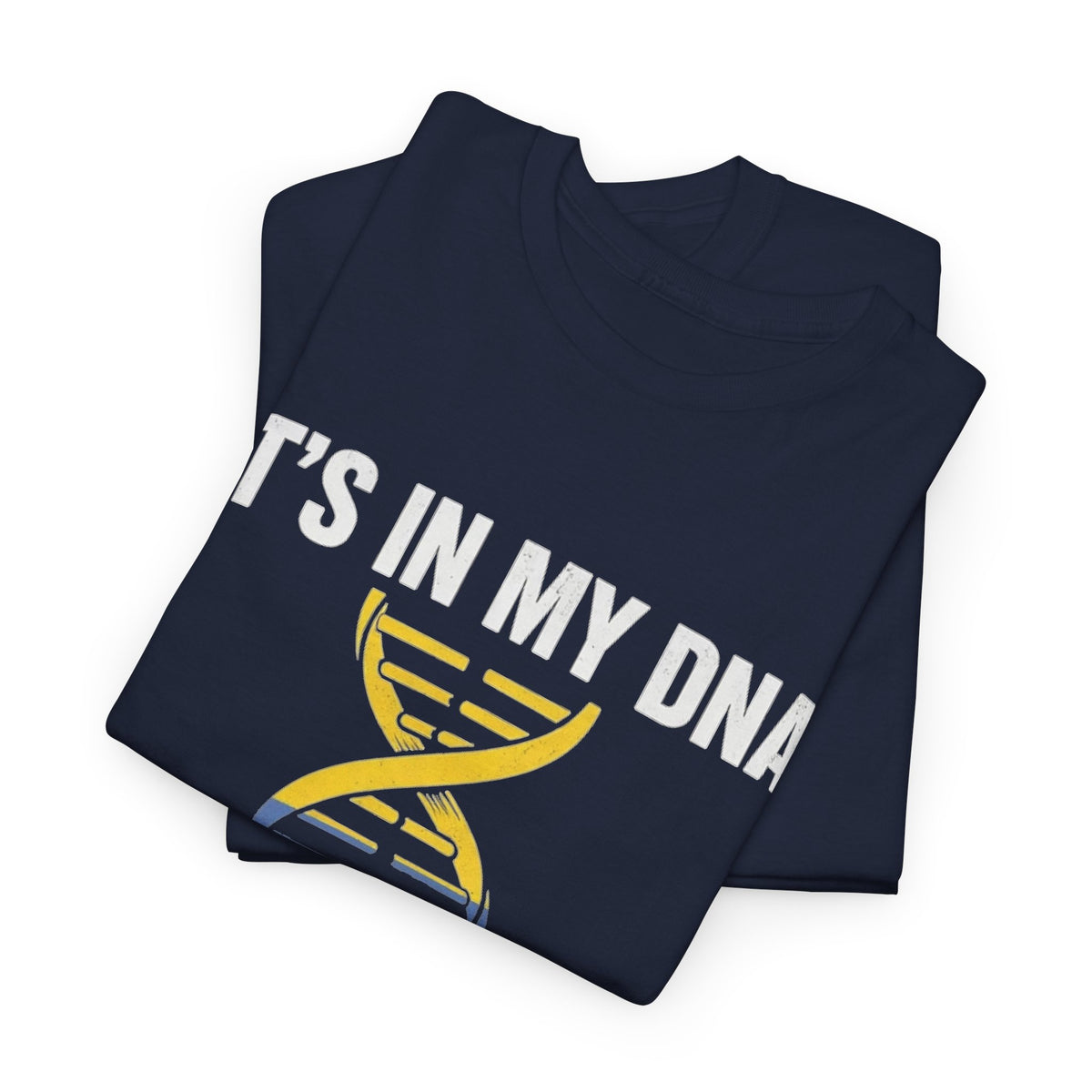 It's In My DNA — Colombia Tee