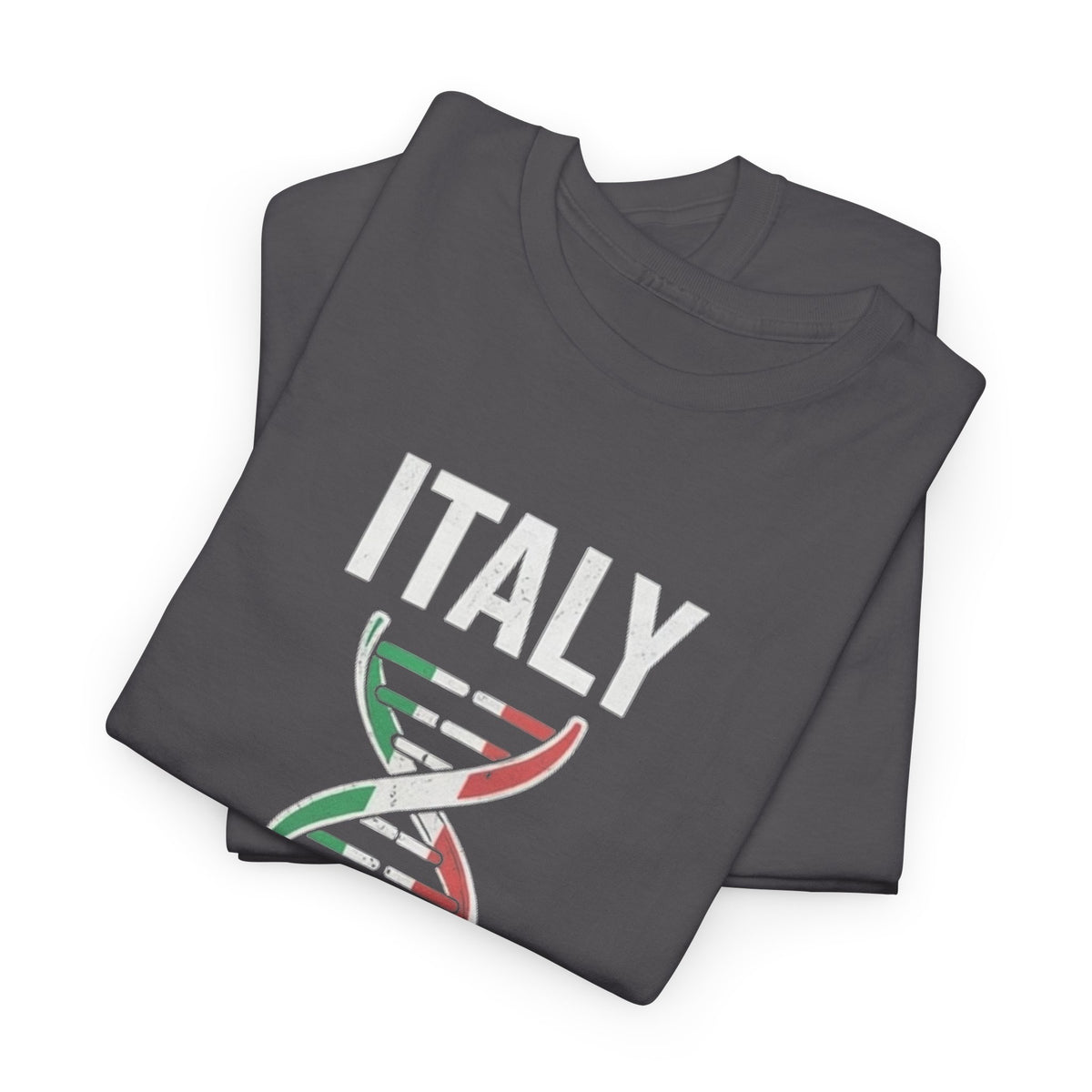 It's In My DNA — Italy Tee (Flipped Layout)