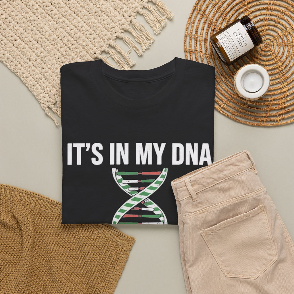 It's In My DNA — Wales Tee