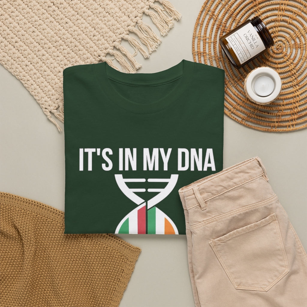 It's In My DNA — Italy & Ireland Tee