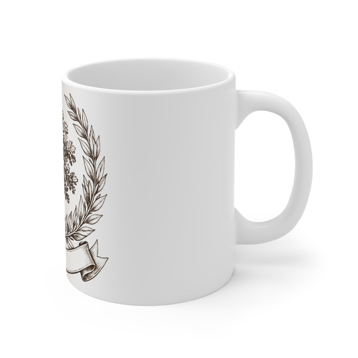 Surname Heritage Mug