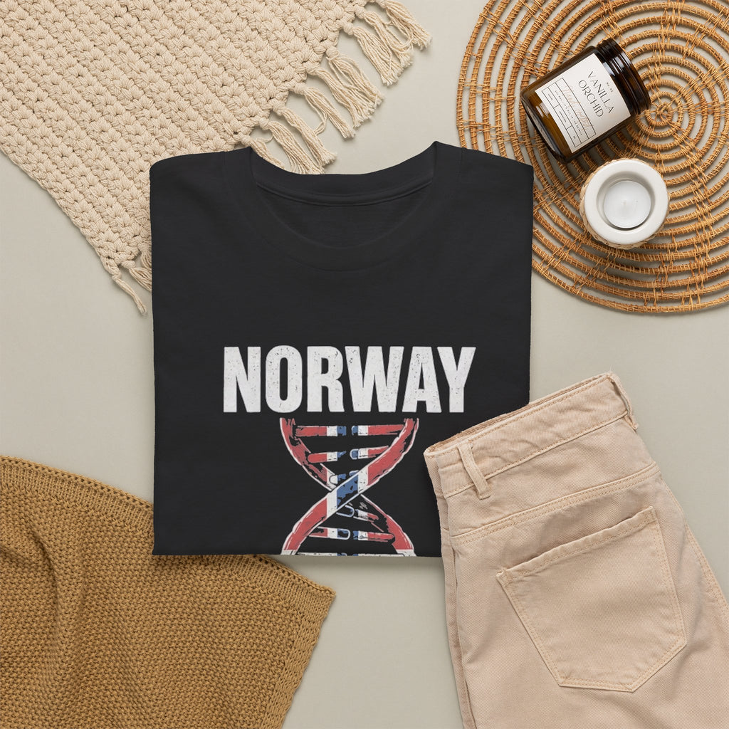 It's In My DNA — Norway Tee (Flipped Layout)
