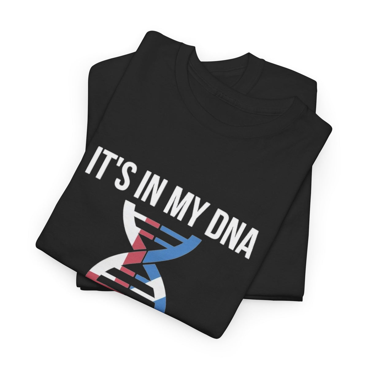 It's In My DNA — England & Scotland Tee