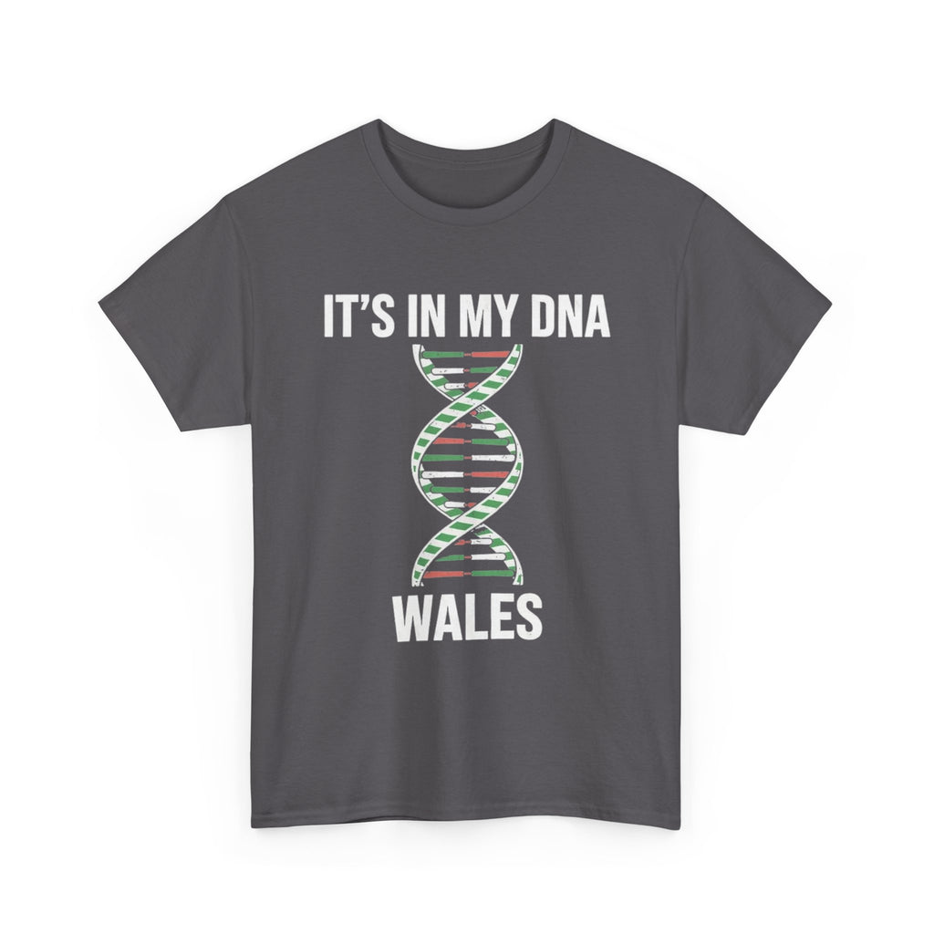 It's In My DNA — Wales Tee