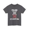 It's In My DNA — Poland Tee (Flipped Layout)