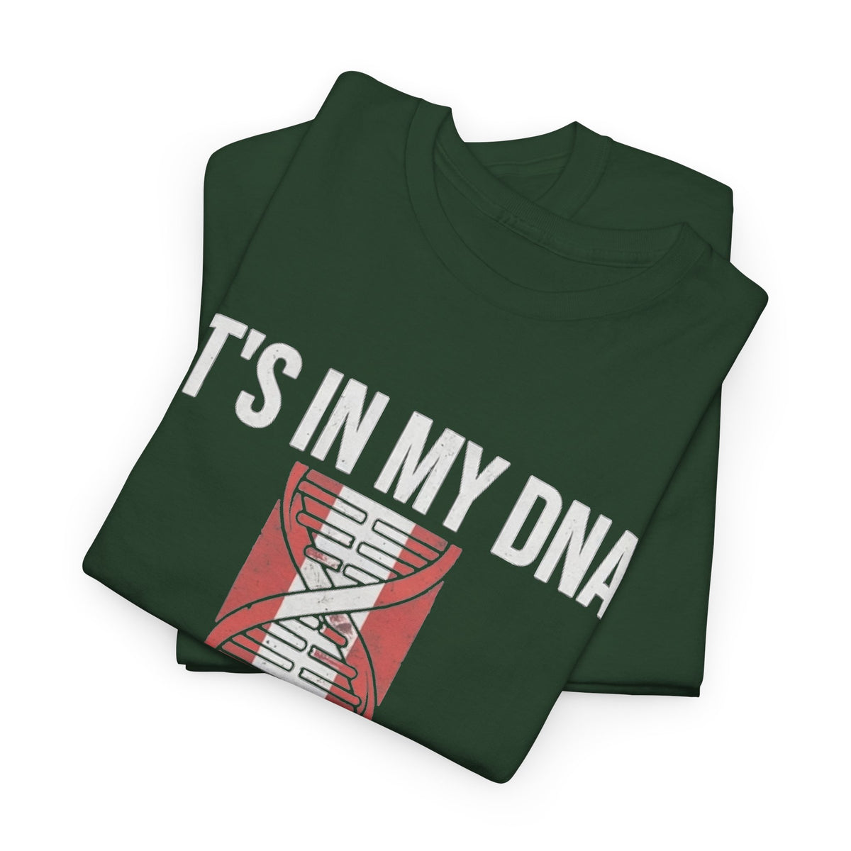 It's In My DNA — Peru Tee