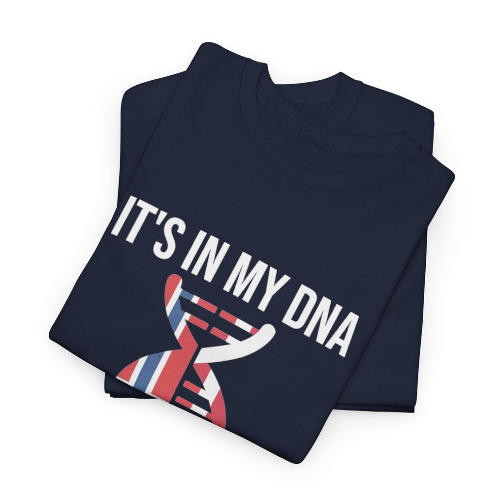 It's In My DNA — Norway & Denmark Tee