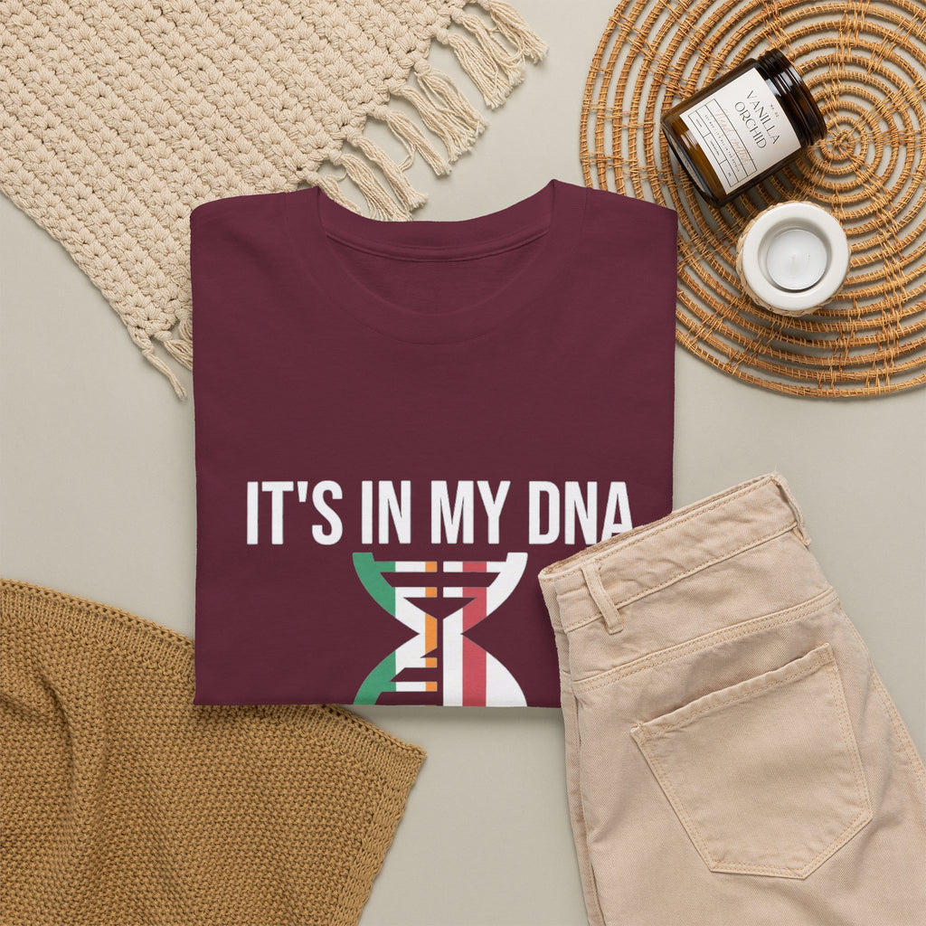It's In My DNA — Ireland & England Tee