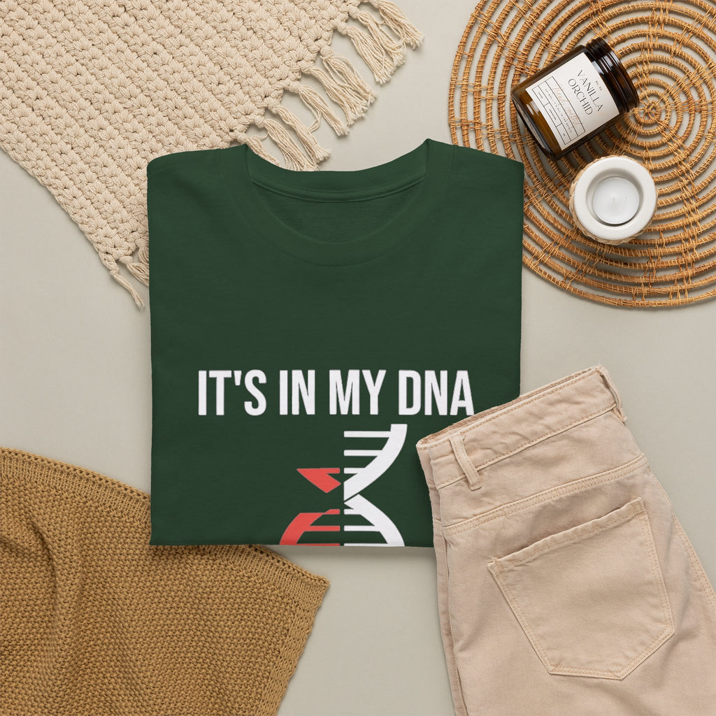 It's In My DNA — Germany & Poland Tee