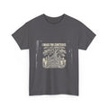 I Brake for Cemeteries Tee