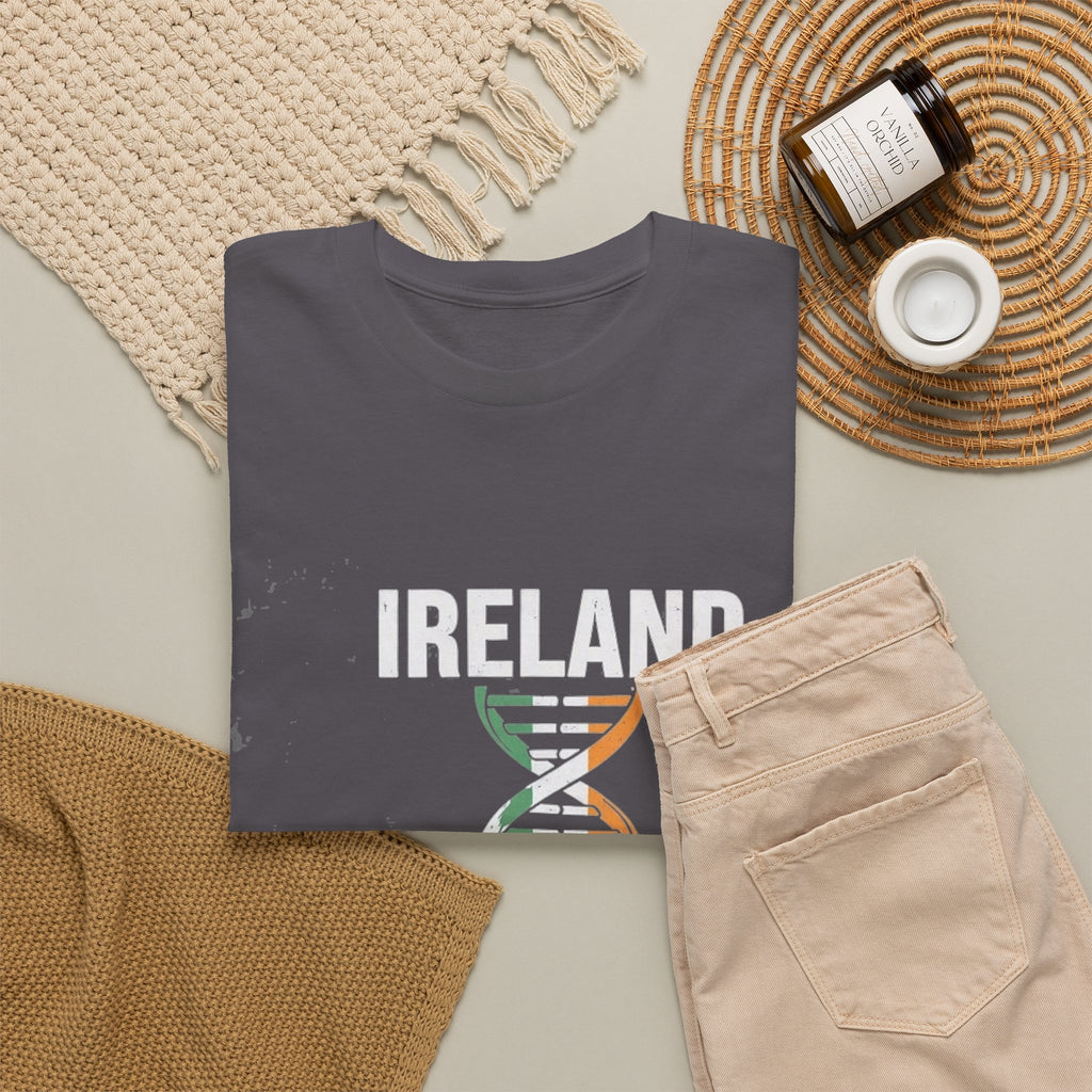 It's In My DNA — Ireland Tee (Flipped Layout)