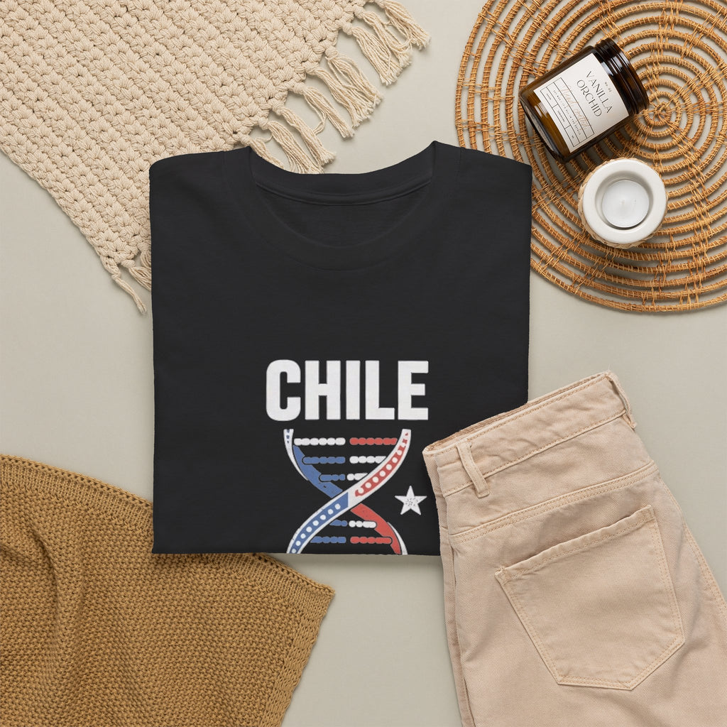 It's In My DNA — Chile Tee (Flipped Layout)