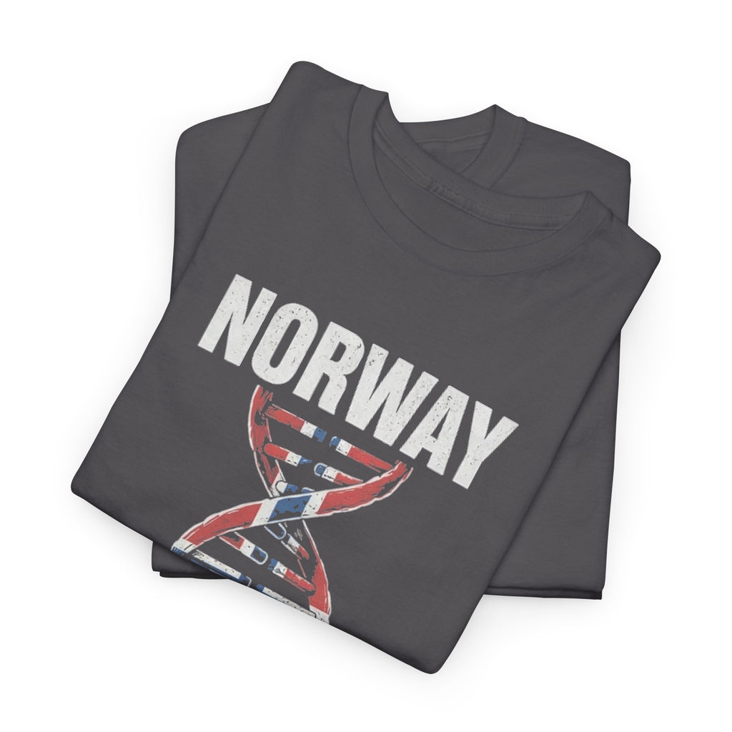 It's In My DNA — Norway Tee (Flipped Layout)