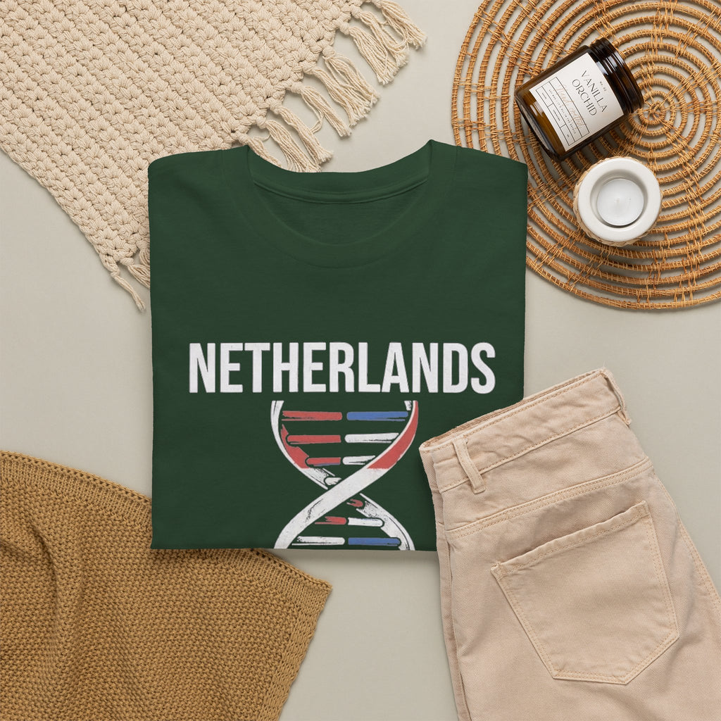 It's In My DNA — Netherlands Tee (Flipped Layout)