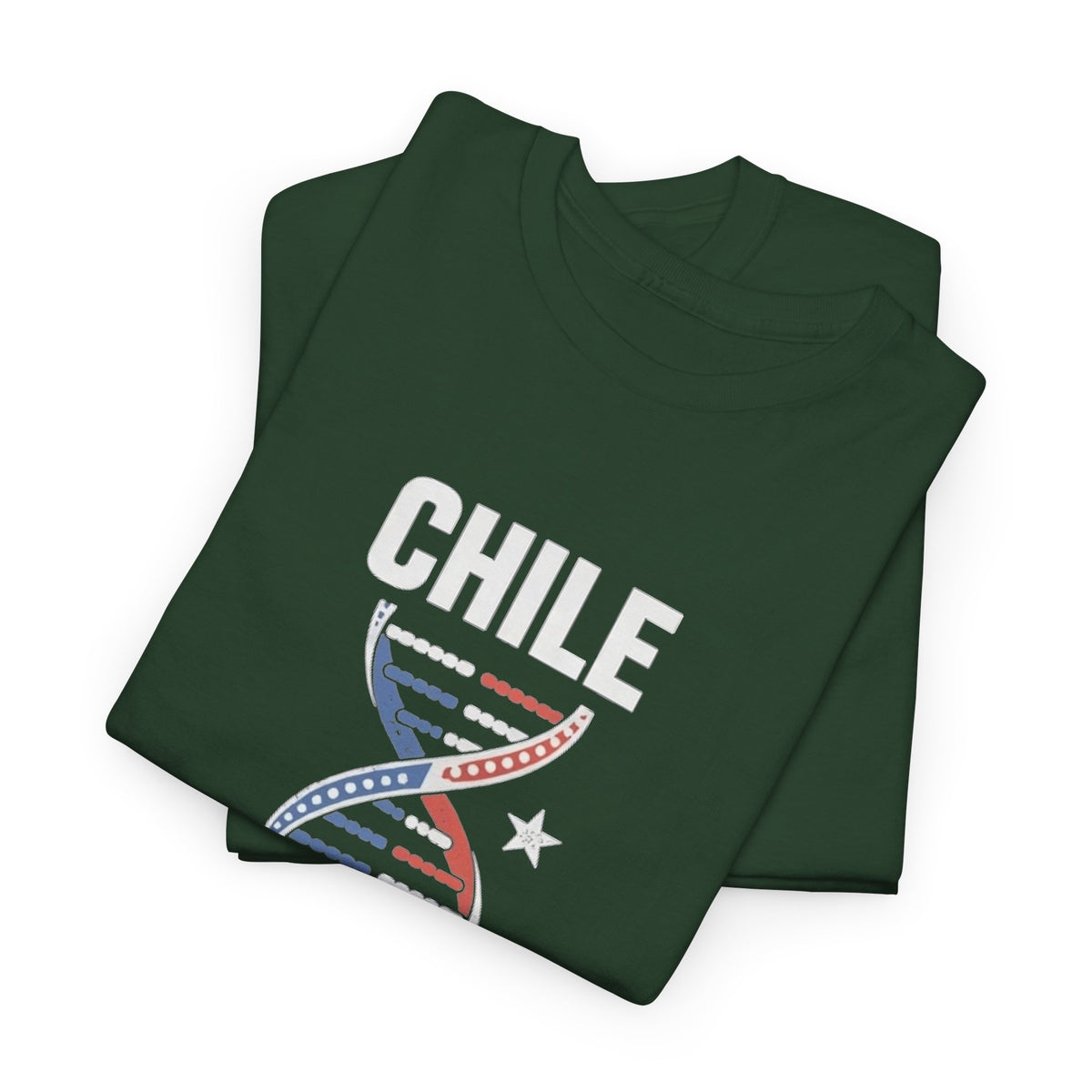 It's In My DNA — Chile Tee (Flipped Layout)