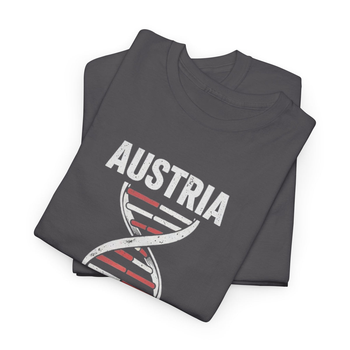 It's In My DNA — Austria Tee (Flipped Layout)
