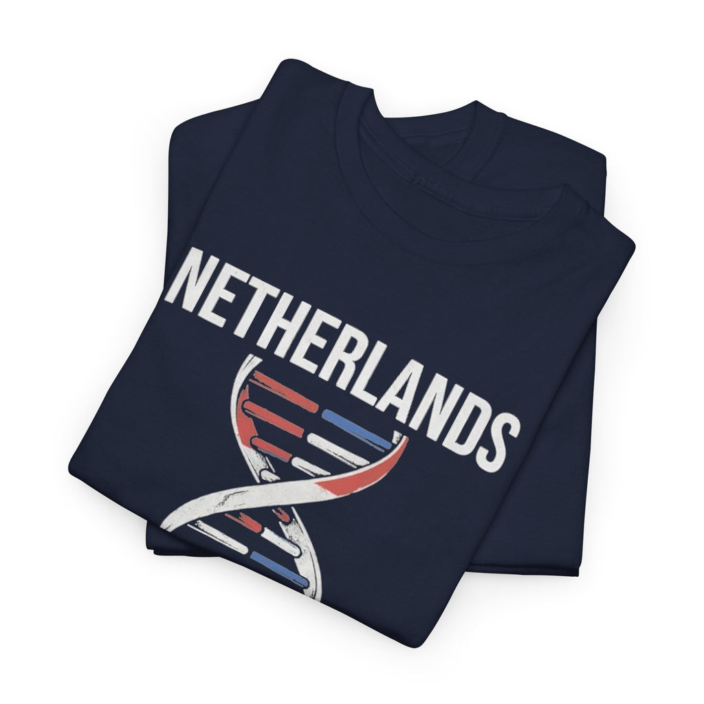It's In My DNA — Netherlands Tee (Flipped Layout)