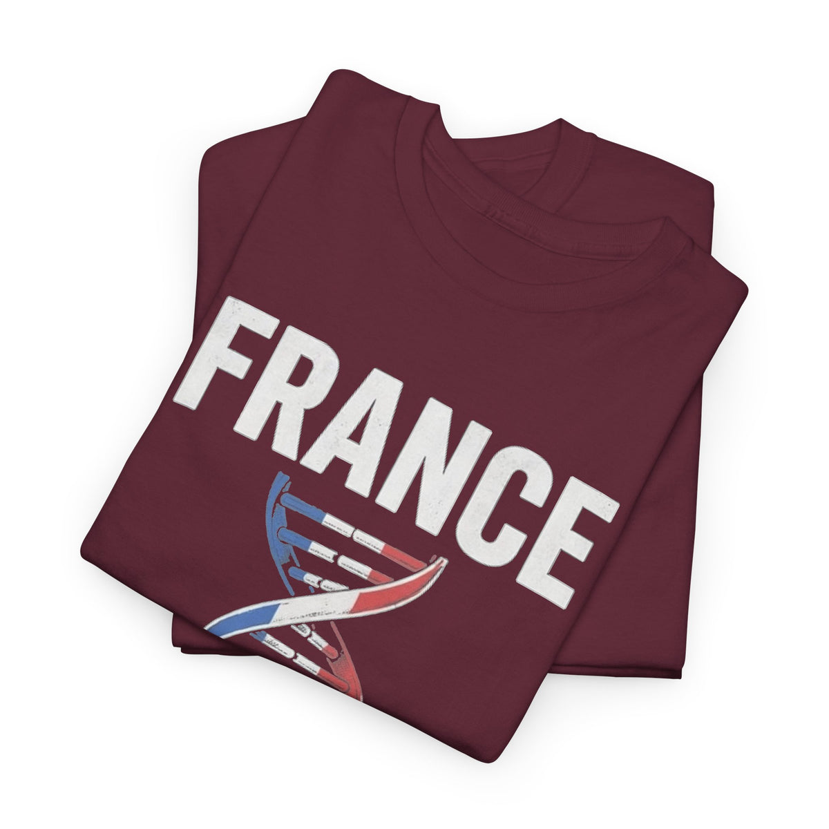 It's In My DNA — France Tee (Flipped Layout)