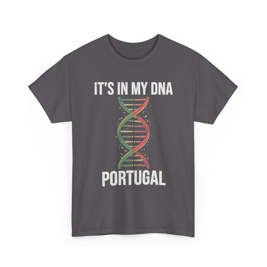 It's In My DNA — Portugal Tee