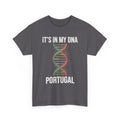 It's In My DNA — Portugal Tee