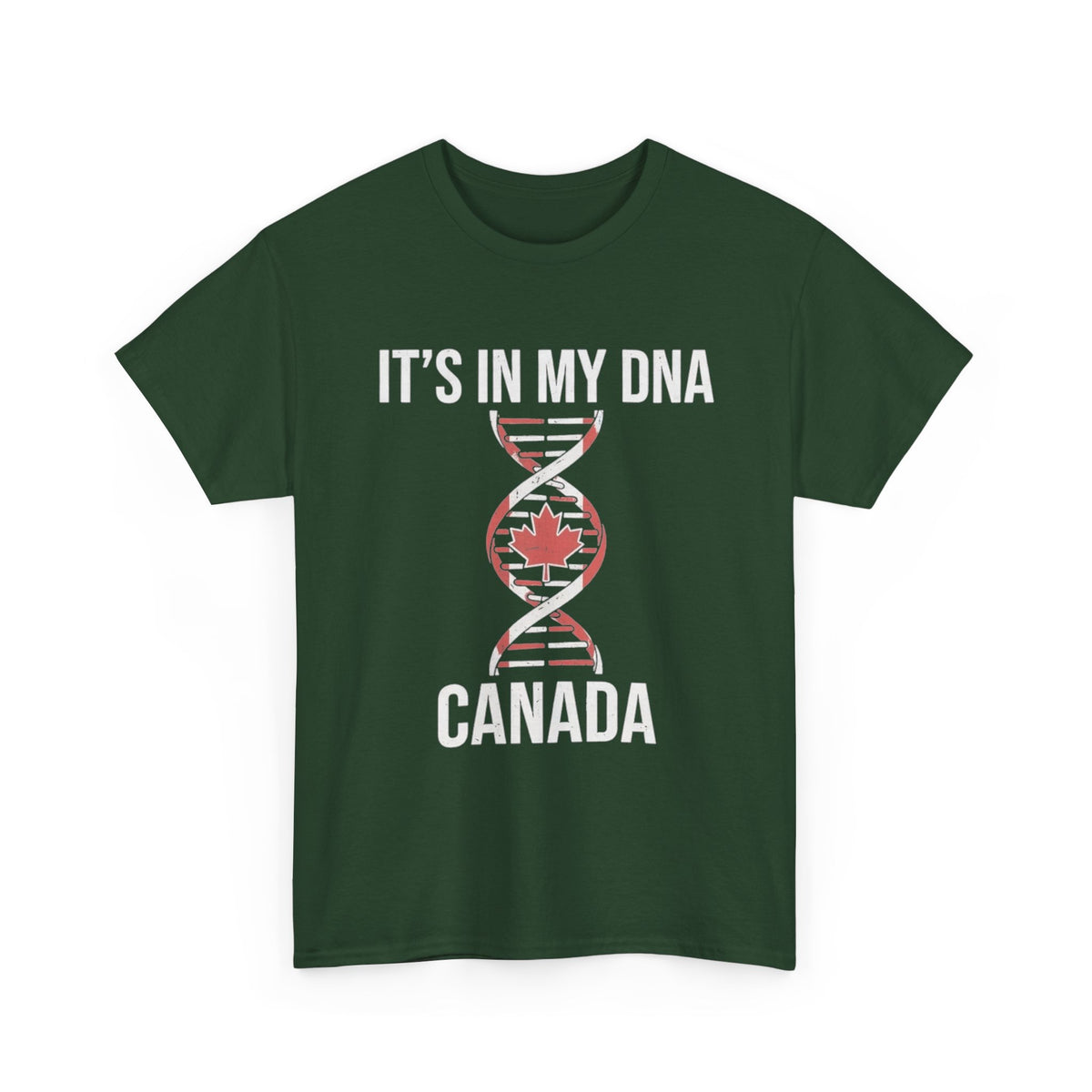 It's In My DNA — Canada Tee