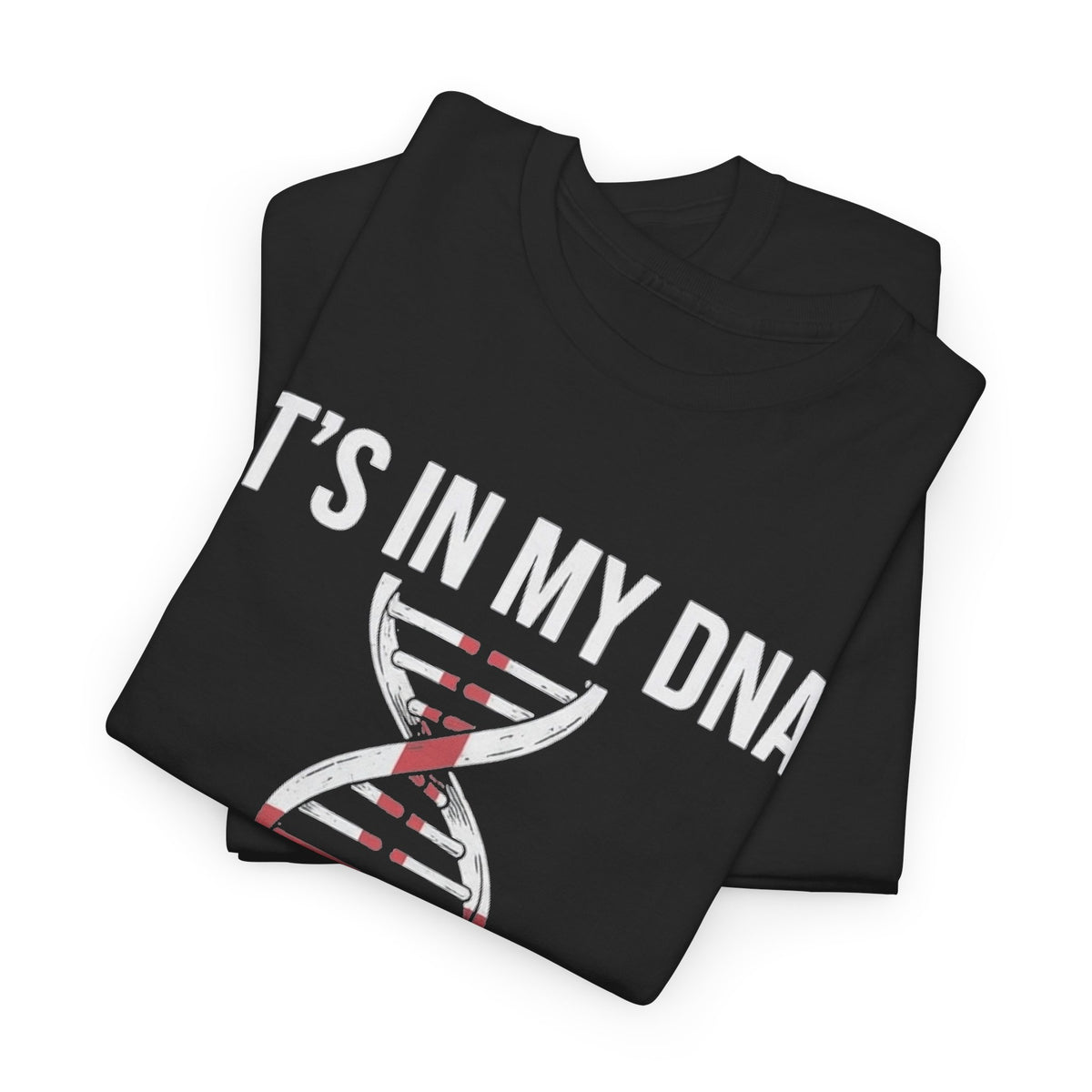 It's In My DNA — England Tee
