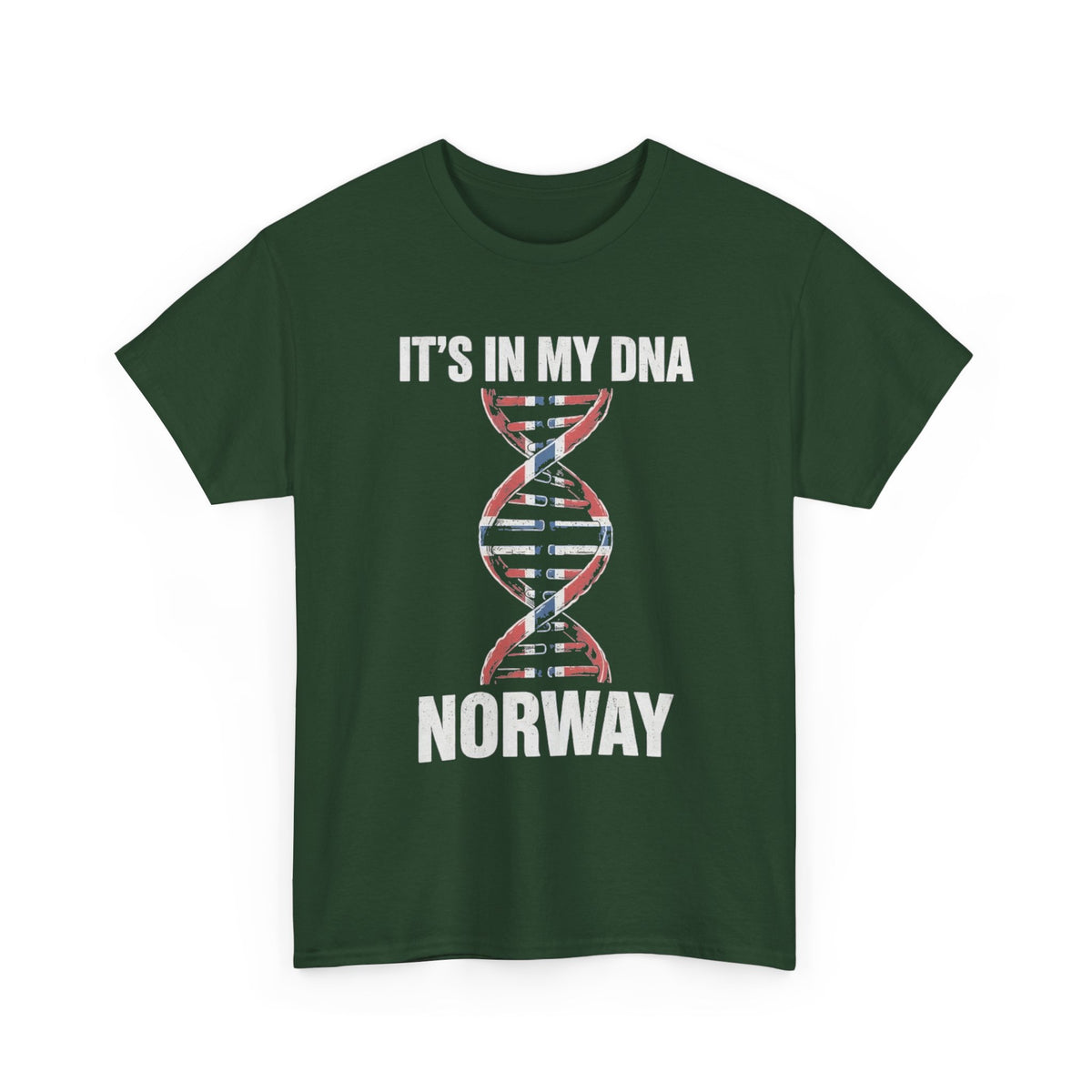 It's In My DNA — Norway Tee
