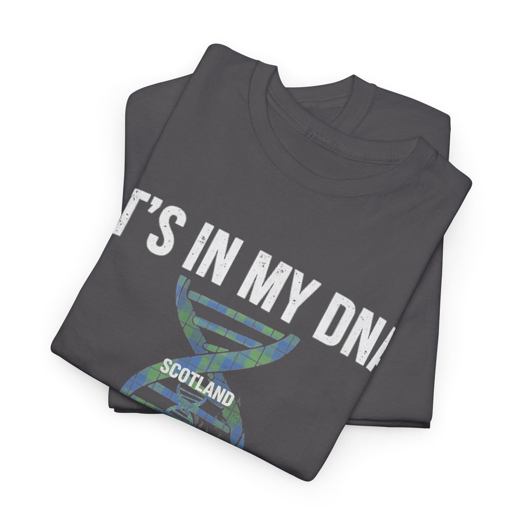 It's In My DNA — Scotland Tee