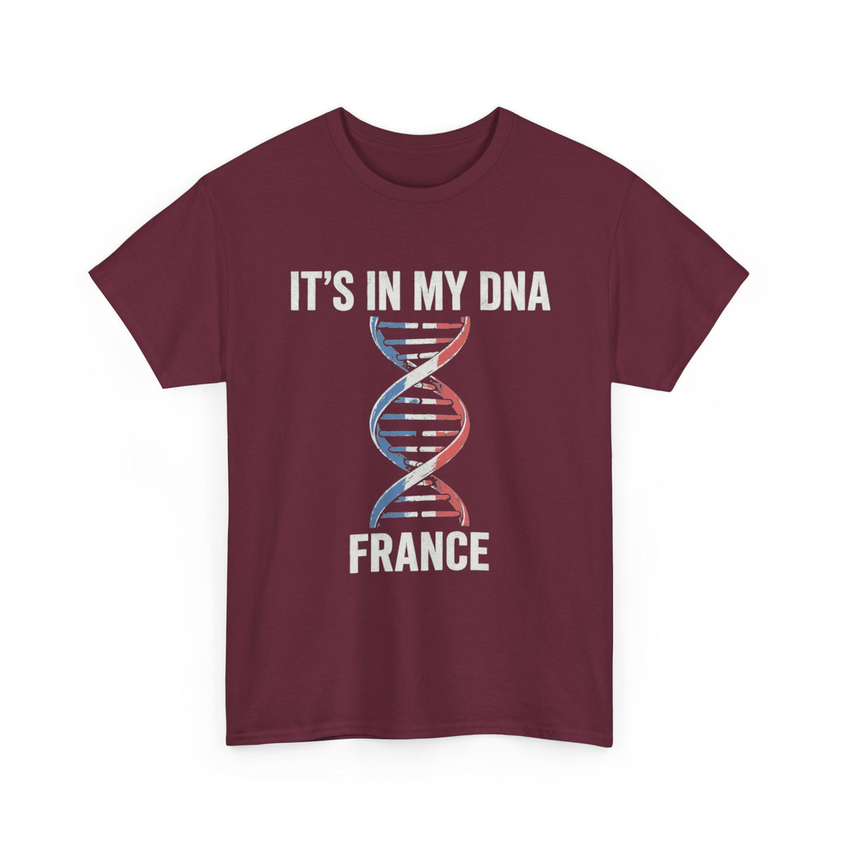It's In My DNA — France Tee